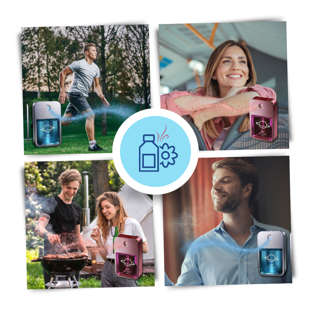 Long lasting Pheromone fragrance