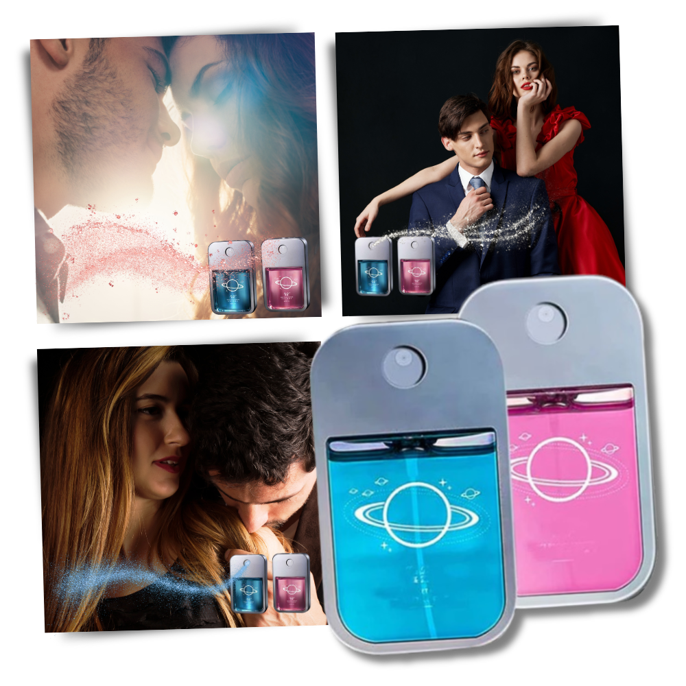 Long lasting Pheromone fragrance