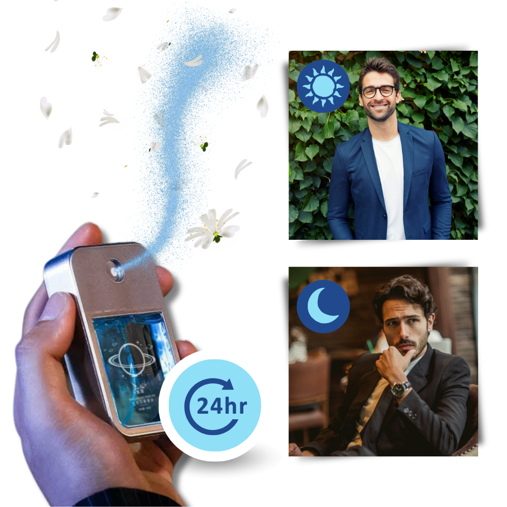 Long lasting Pheromone fragrance