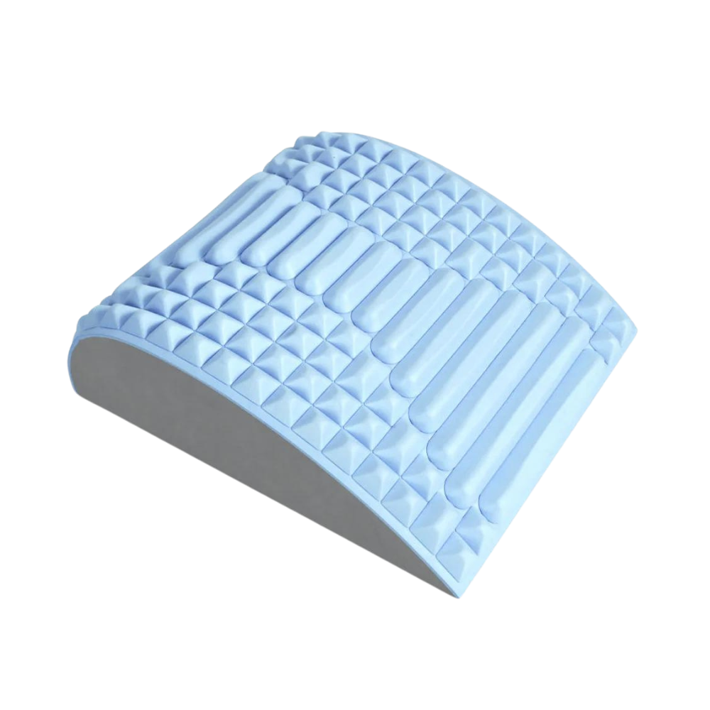 Lumbar and Cervical Support Pillow