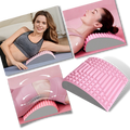 Lumbar and Cervical Support Pillow
