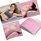 Lumbar and Cervical Support Pillow