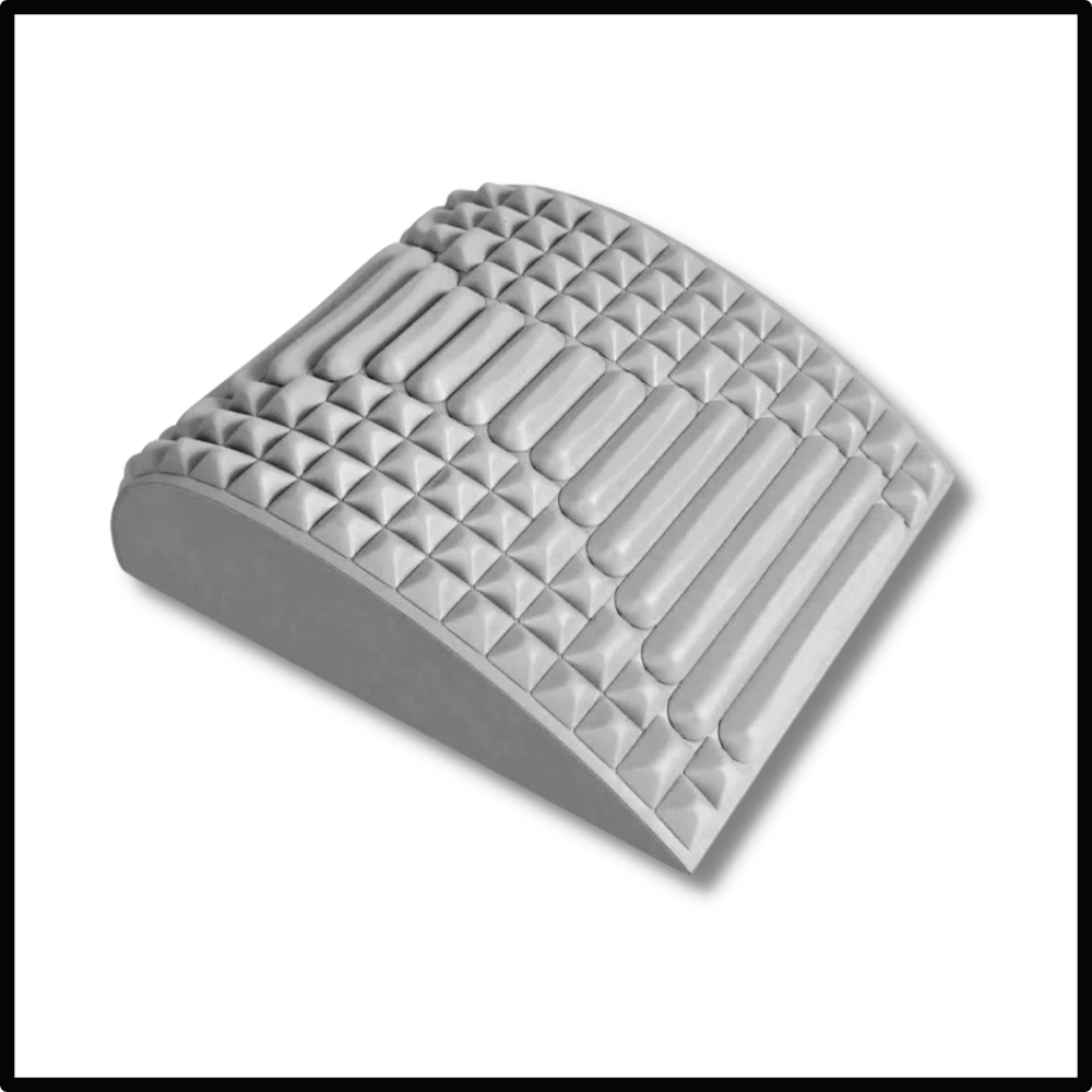 Lumbar and Cervical Support Pillow