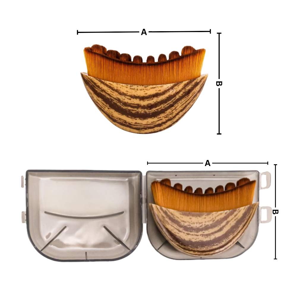 Lymphatic Drainage Facial Brush