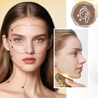 Lymphatic Drainage Facial Brush