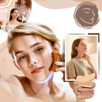 Lymphatic Drainage Facial Brush