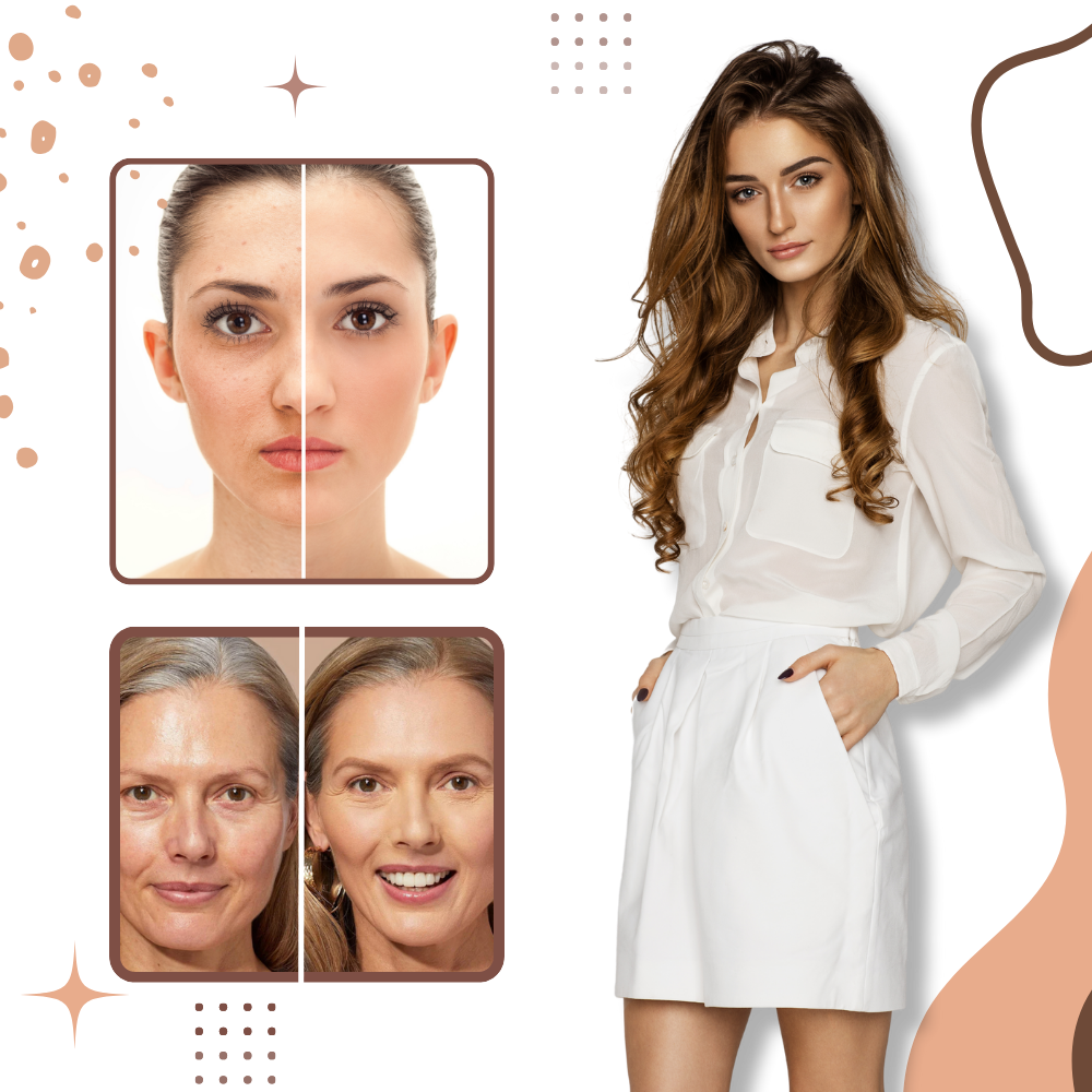 Magic  4-in 1 Foundation