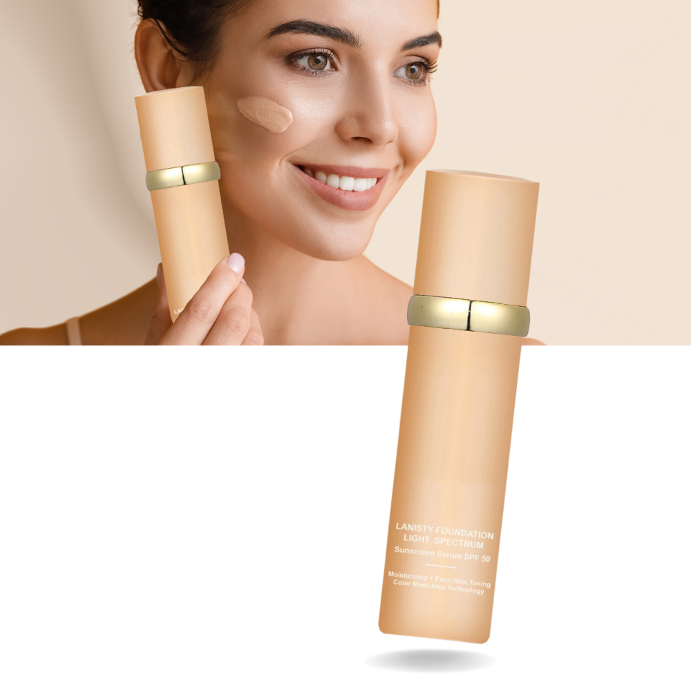 Magic  4-in 1 Foundation