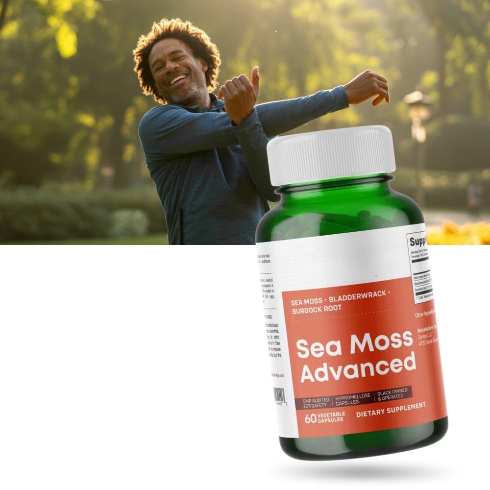 Marine Herb Supplement