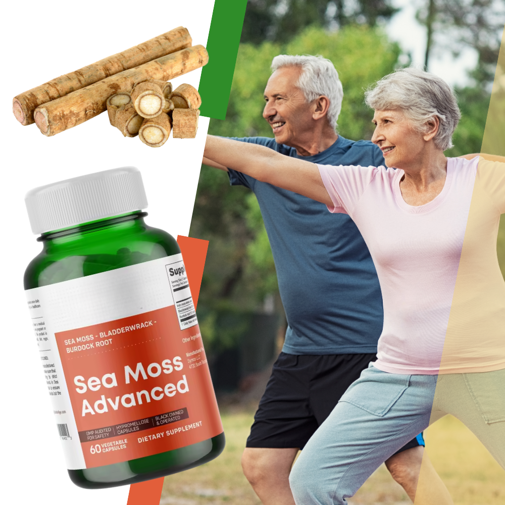 Marine Herb Supplement