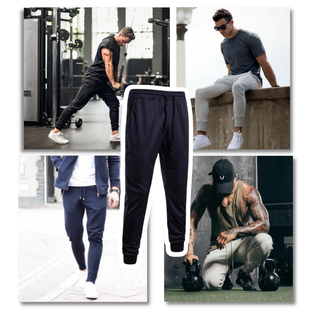 Men's Fitness Pants