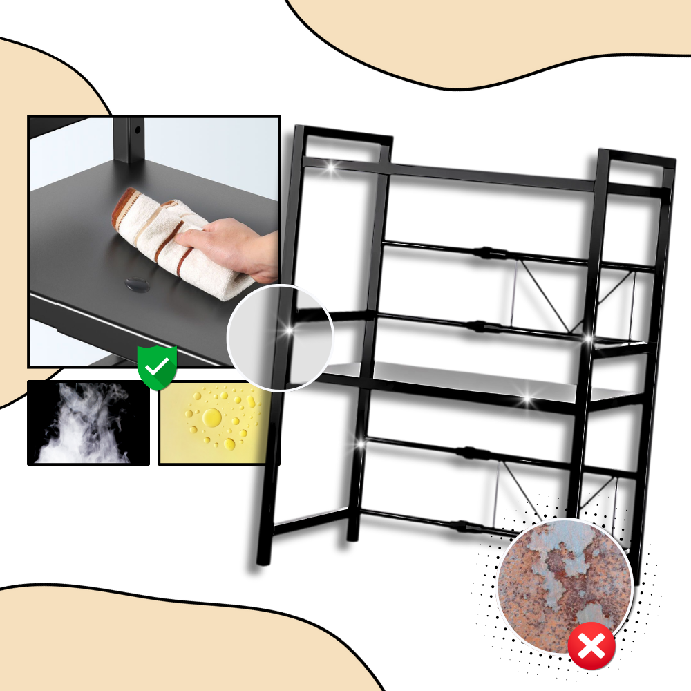 SmartSpace Utility Rack