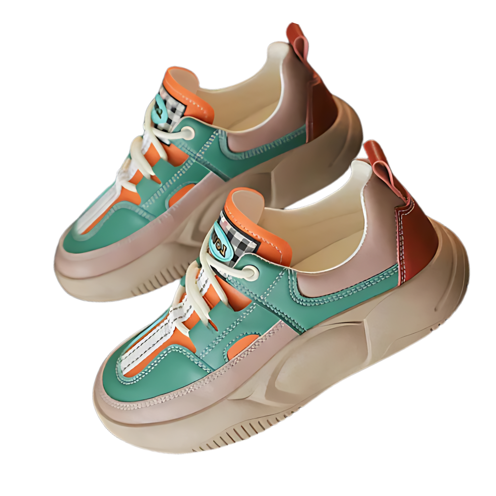 Modern Fashion Orthopedic Sneakers