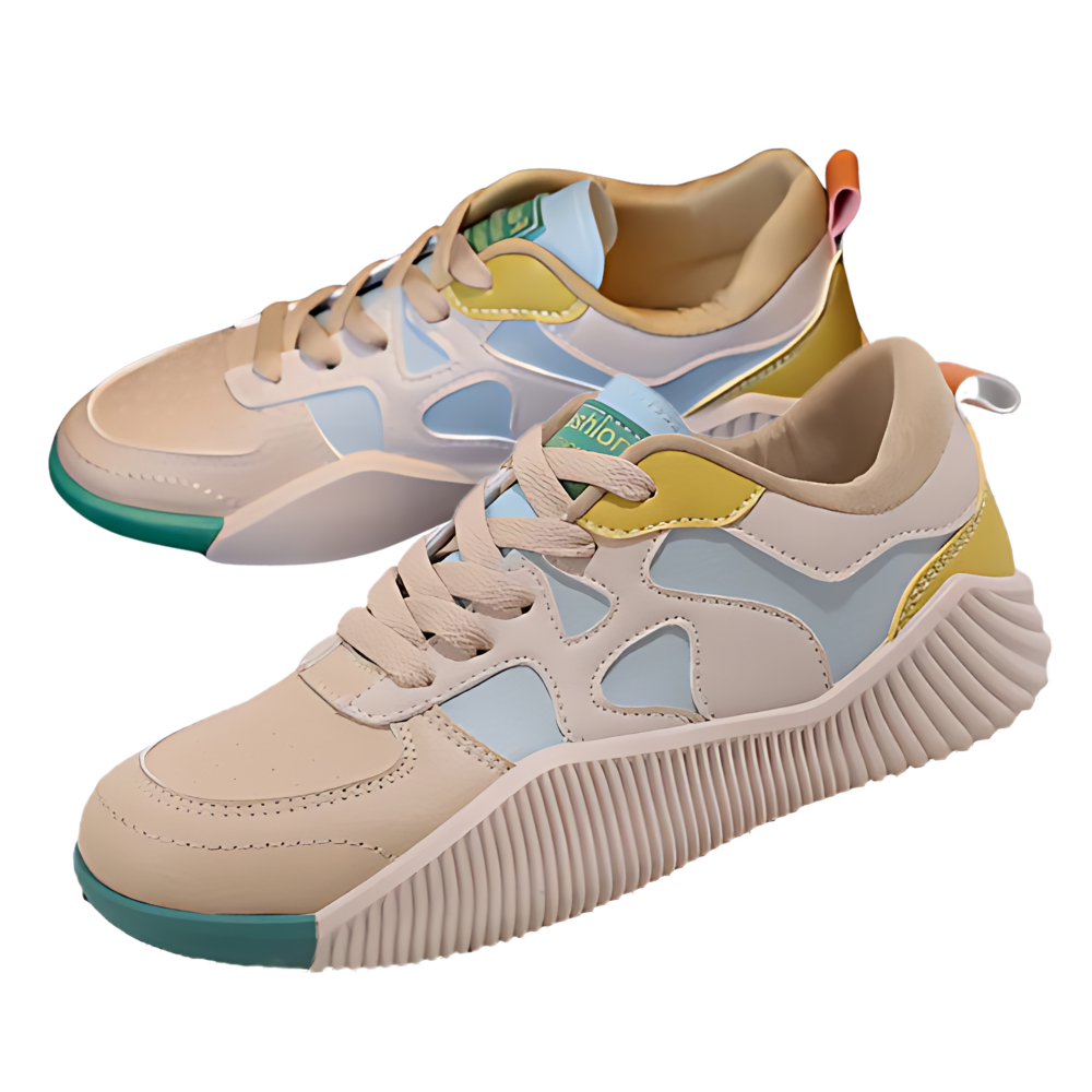 Modern Fashion Orthopedic Sneakers