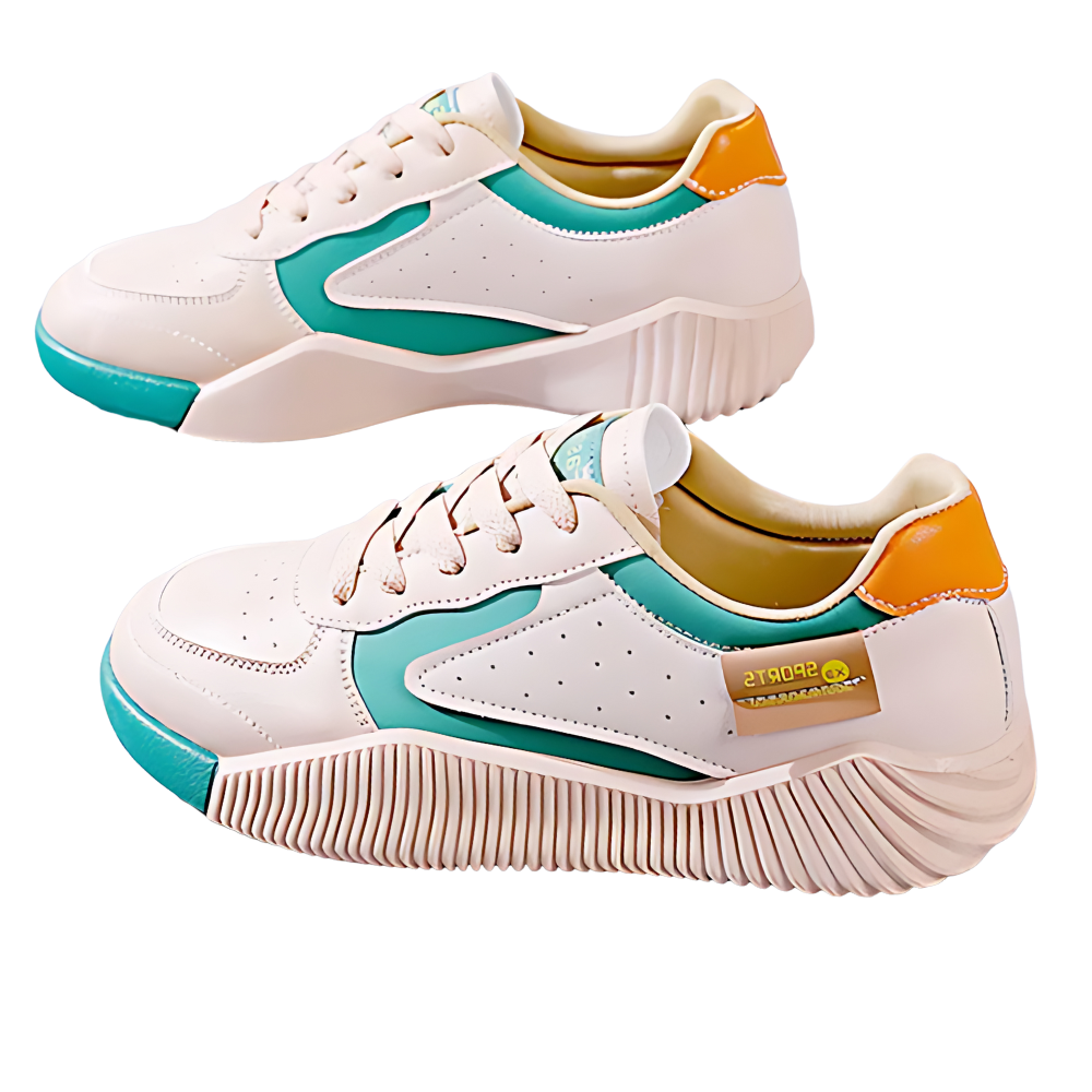 Modern Fashion Orthopedic Sneakers