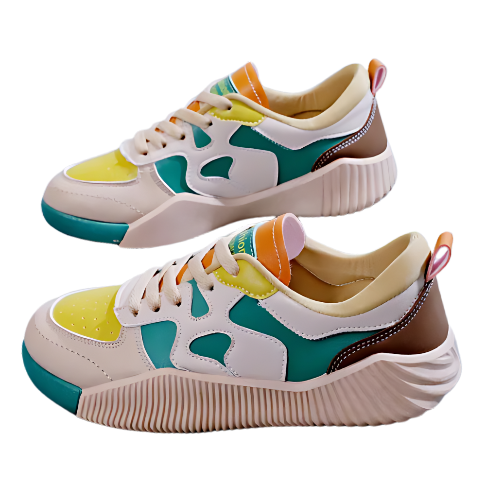 Modern Fashion Orthopedic Sneakers