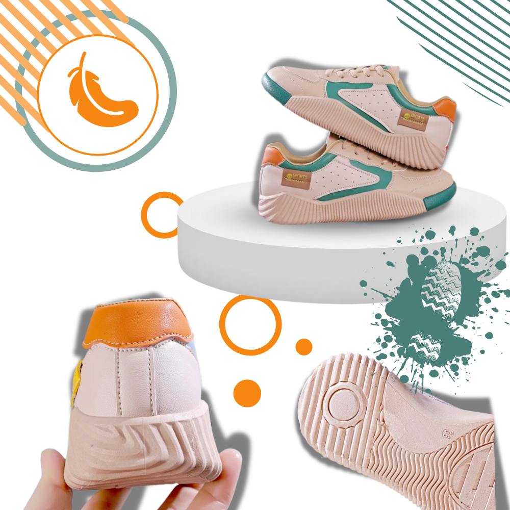 Modern Fashion Orthopedic Sneakers