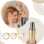 Mood-Boosting Pheromone Hair Oil