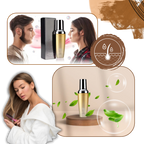 Mood-Boosting Pheromone Hair Oil