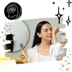 Mood-Boosting Pheromone Hair Oil