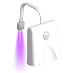 Motion Detection Toilet Light