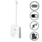 Motion Detection Toilet Light