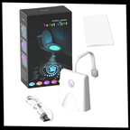 Motion Detection Toilet Light