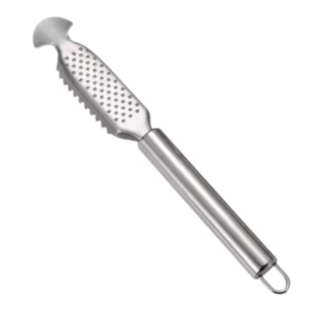 Multi-Functional Fish Scaler