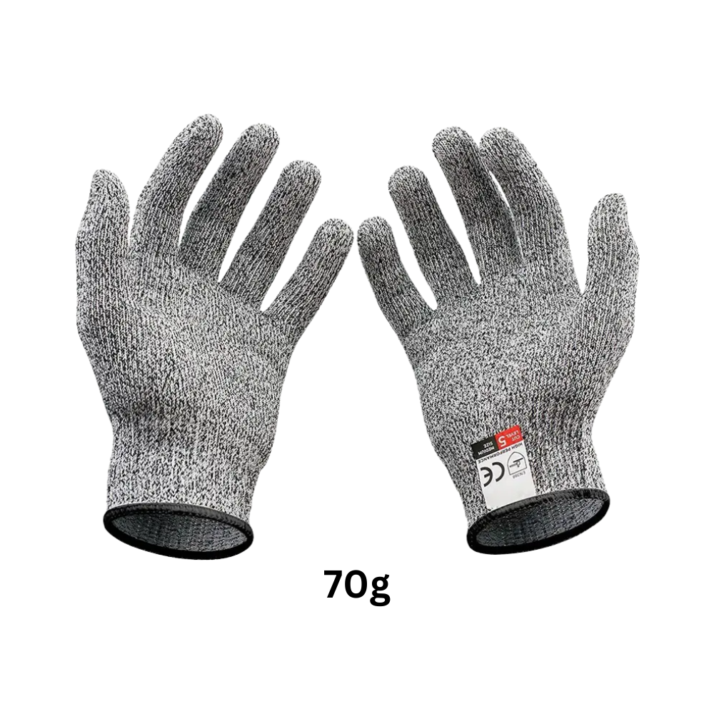 Multi-use cut resistant gloves