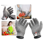 Multi-use cut resistant gloves