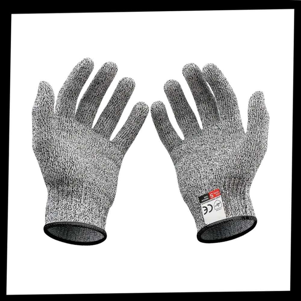 Multi-use cut resistant gloves