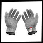 Multi-use cut resistant gloves