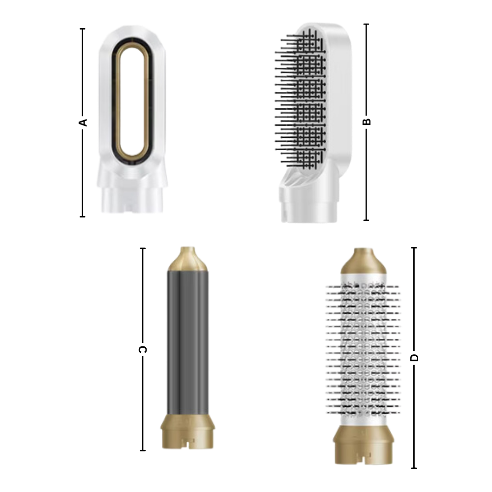 Multifunctional Hair Styling Pro