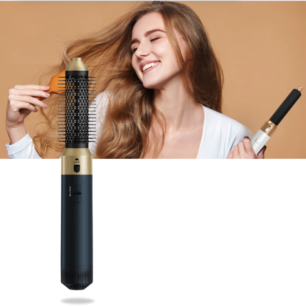Multifunctional Hair Styling Pro