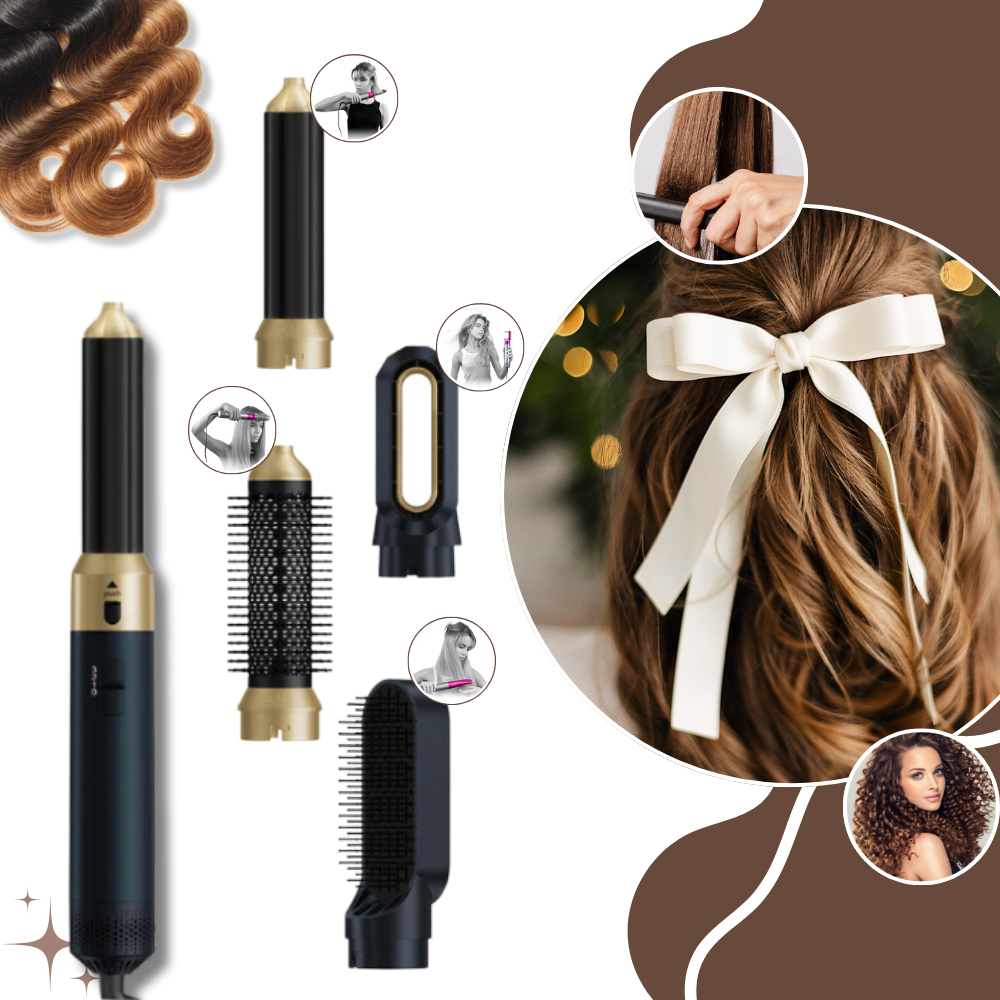Multifunctional Hair Styling Pro