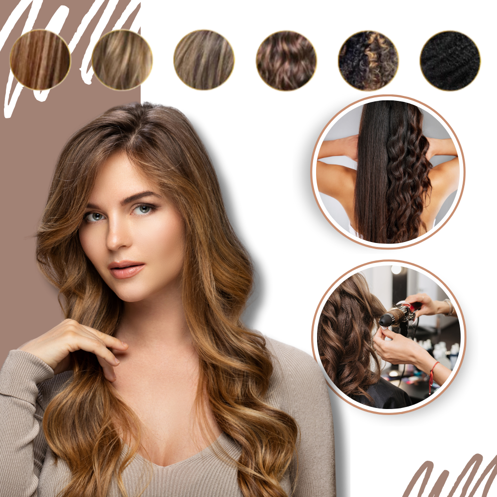 Multifunctional Hair Styling Pro