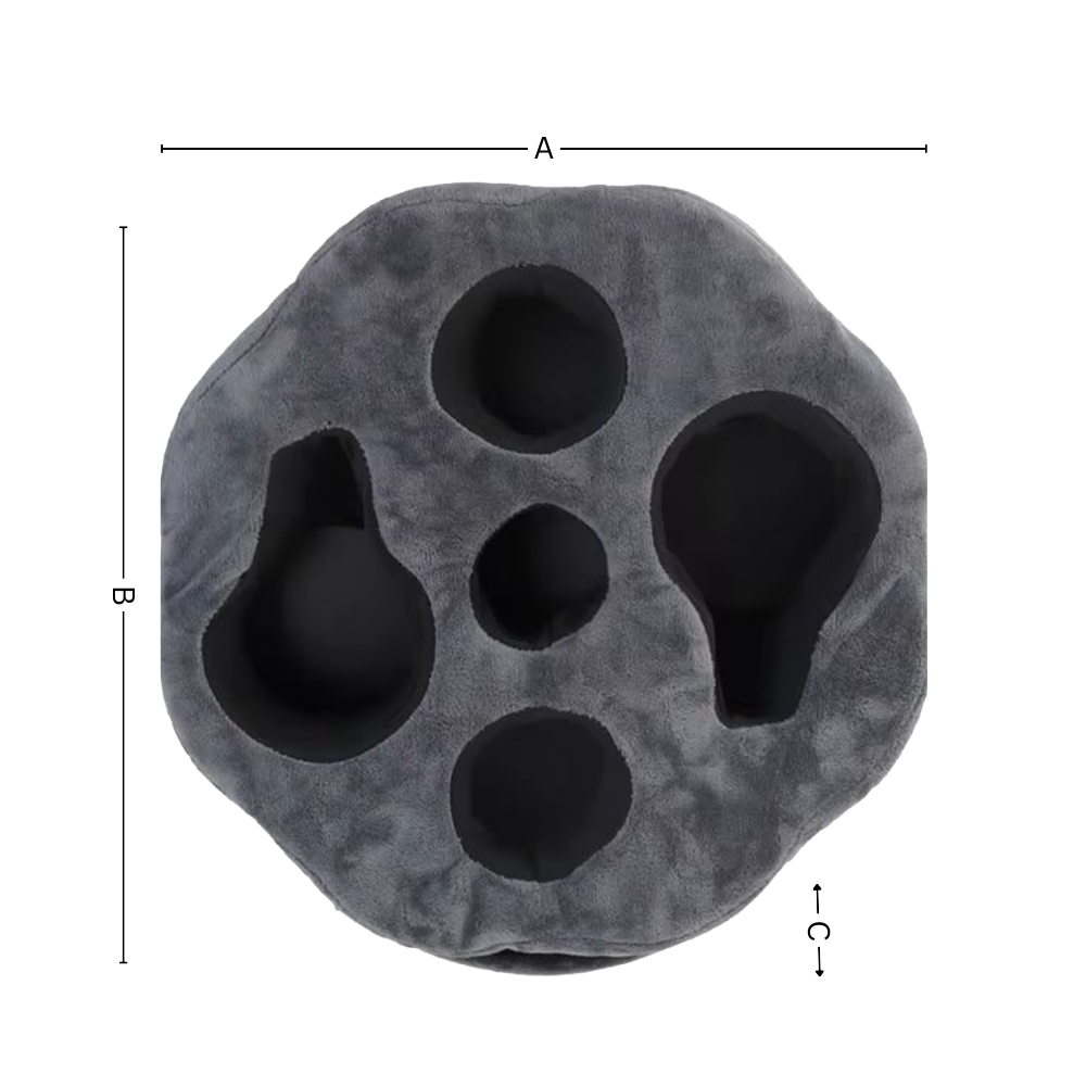 Multiple Compartments Sofa Cup Holder