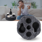 Multiple Compartments Sofa Cup Holder