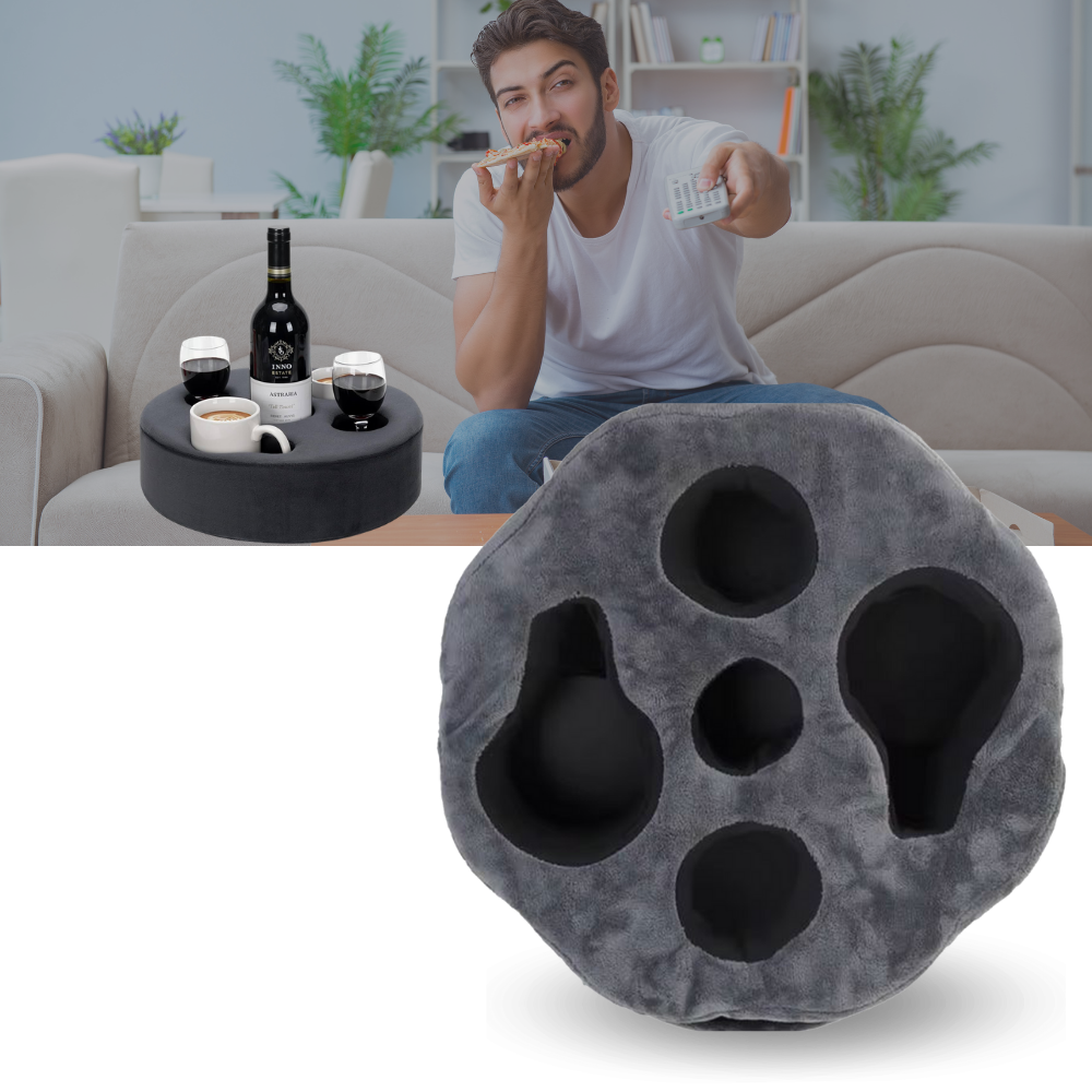 Multiple Compartments Sofa Cup Holder