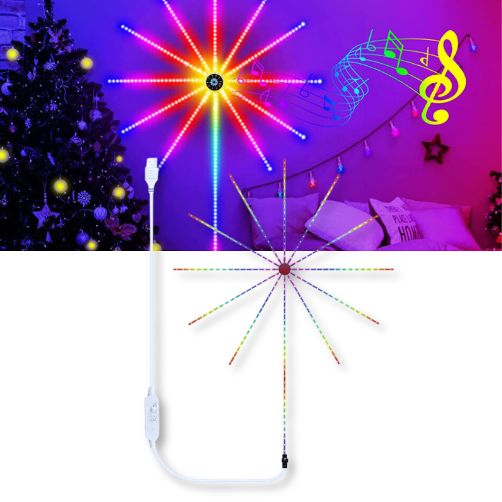 Music Sync LED Light Strips