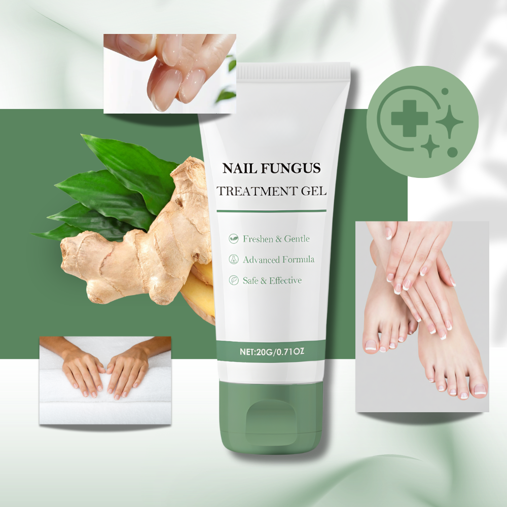 Nail Revitalizing & Moisturizing Gel