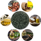 Natural Hair Darkening Bar Shampoo