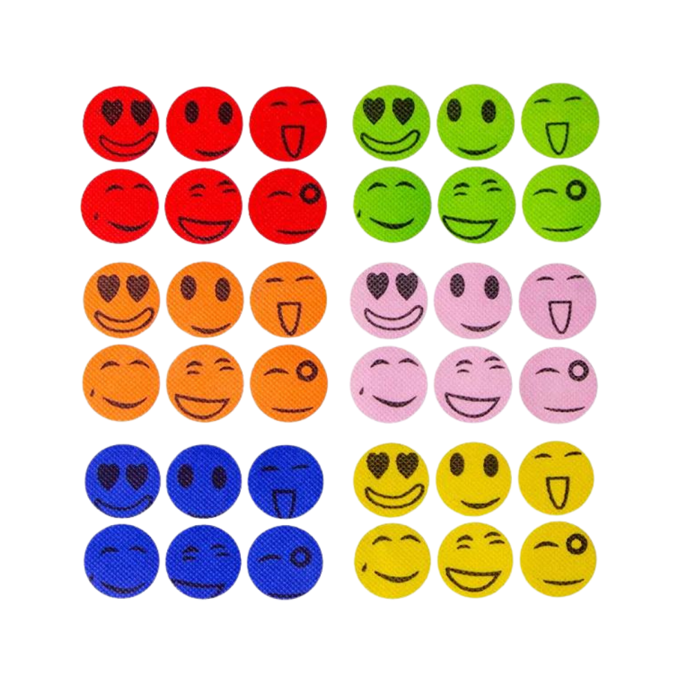 Natural Ingredients Mosquito Repellent Stickers