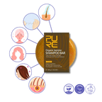 Natural Shampoo & Conditioner Bars