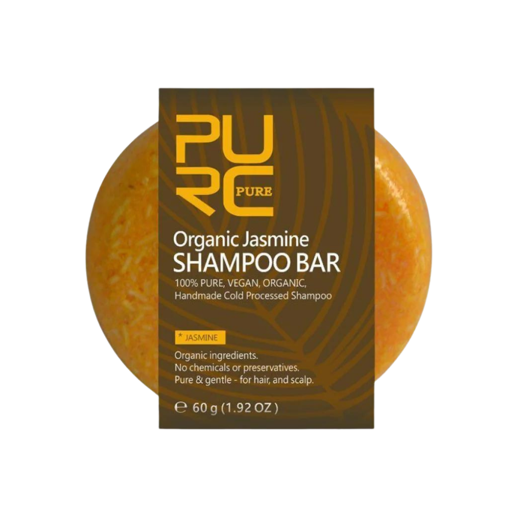 Natural Shampoo & Conditioner Bars