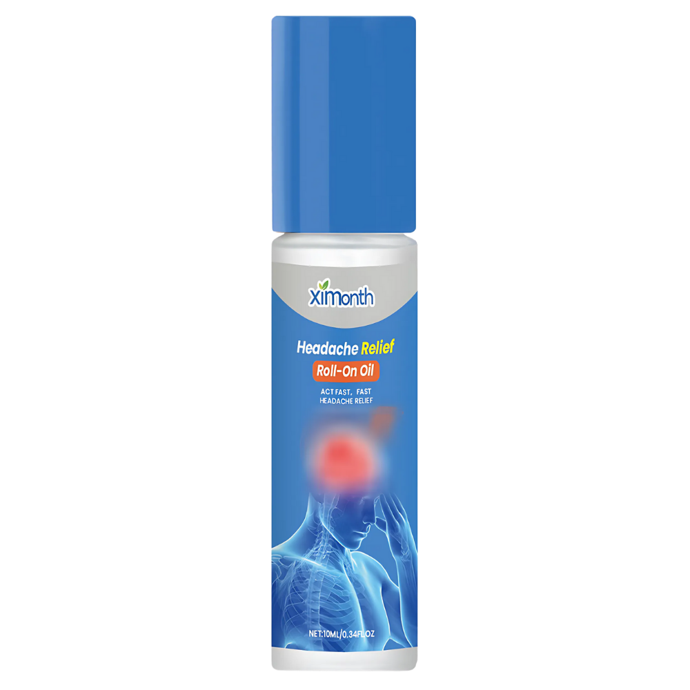 Natural Soothing Oil