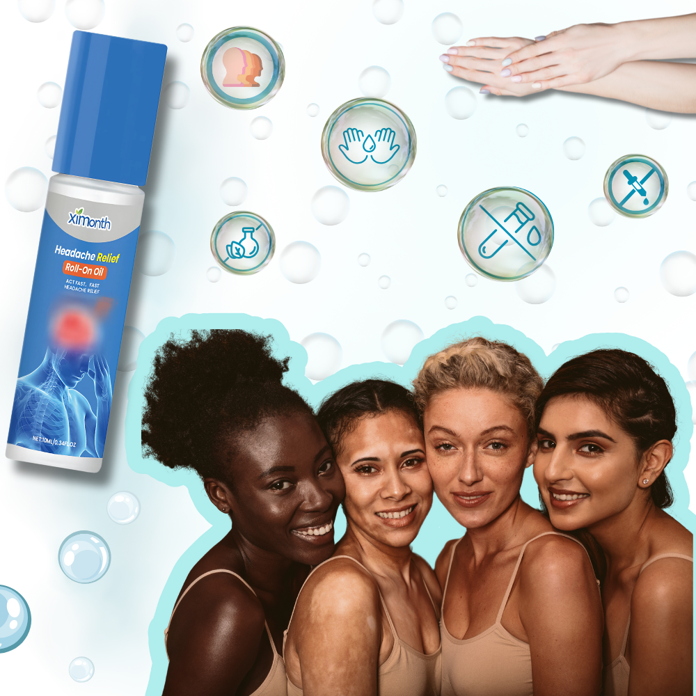 Natural Soothing Oil