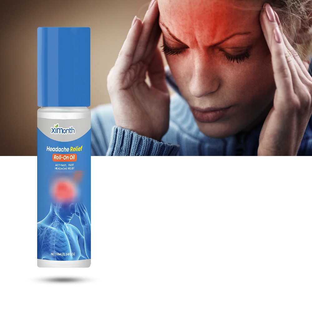 Natural Soothing Oil