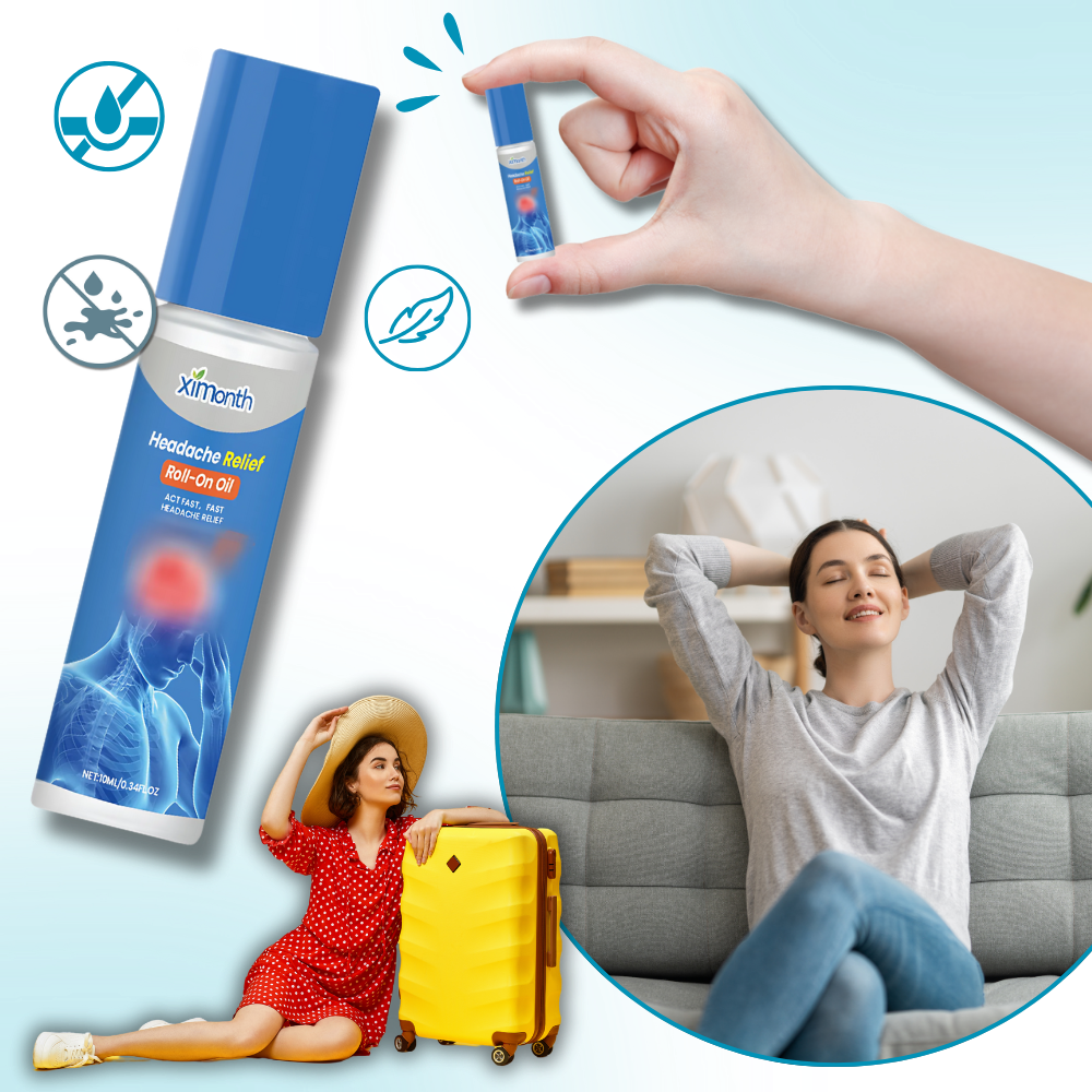 Natural Soothing Oil