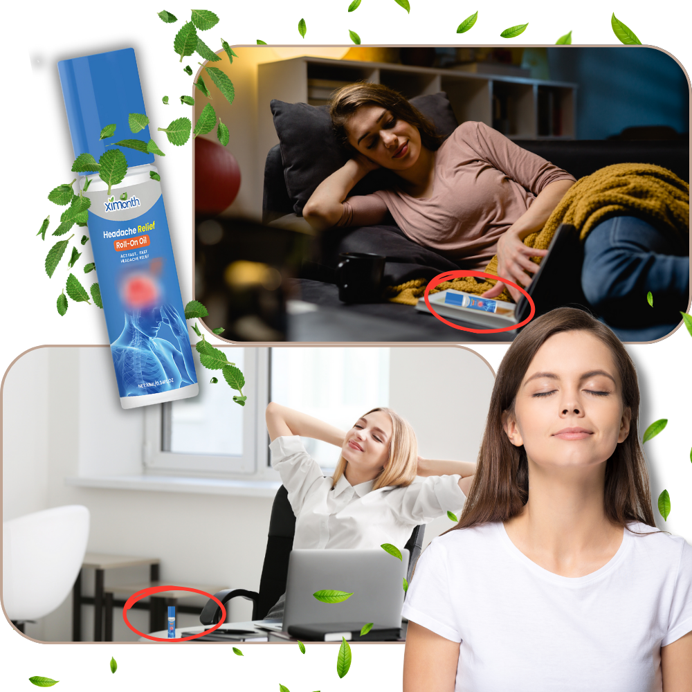 Natural Soothing Oil